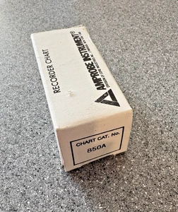 Rollo de papel gráfico grabadora Amprobe 850A - Imagen 1 de 3