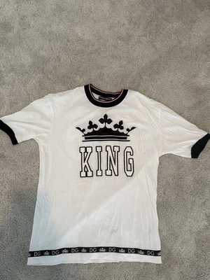 Футболка Dolce & Gabbana  - Изображение 1 из 4