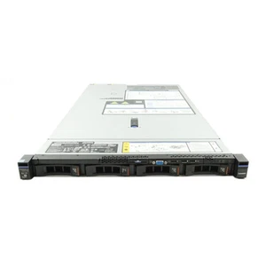 Serveur configurable Lenovo X3550 M5 4LFF SAS : 14 cœurs Intel Xeon E5-2600, 256 Go - Photo 1/3