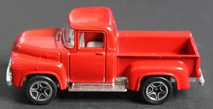 Matchbox 1956 Ford Pickup Truck Diecast Model Red 1:65 Scale - Picture 1 of 6
