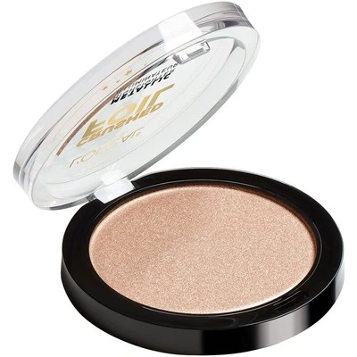 L'Oreal - Crushed Foils Metallic Highlighter - Rose Quartz - Image 1 of 3