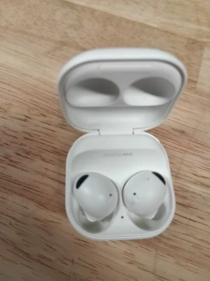 Samsung Galaxy Buds2 Pro R510 - Usado faltan los auriculares de goma Foto 1 de 2