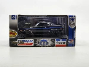 1970 Dodge Challenger R/T M2 Auto-Dreams 12-18 1/64 (Blue) - Picture 1 of 6