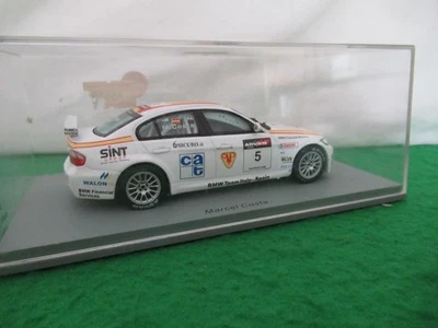 SPARK BMW 320 si no. 5 2006 WTCC SCALE 1:43 S0416 - Imagem 1 de 4