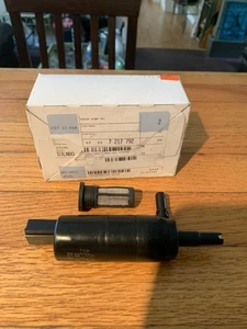 Bmw Washerpump Assembly - Picture 1 of 1