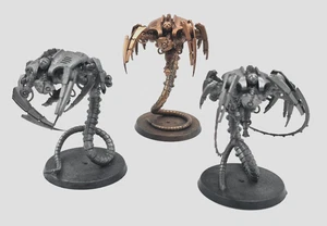 Canoptek Wraith Necrons Warhammer 40K 5th Edition -2012- - Picture 1 of 2