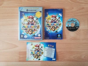 Nintendo Gamecube Mario Party 5 Videospiel Spiel PAL OVP Game TOP RAR Deutsch - Bild 1 von 3