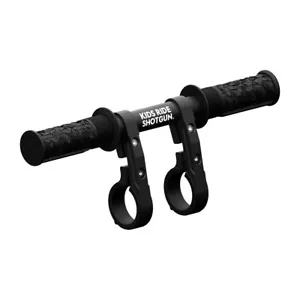 Kids Ride Shotgun 2.0 Black MTB Handlebar - Picture 1 of 1