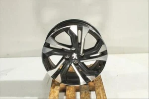 98281860XY felge für PEUGEOT 2008 II 19 U GT 10054104007201 - Bild 1 von 6