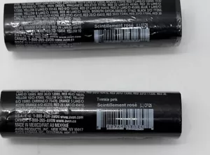(Lotto di 2) Rossetto rosa scintillante Avon True Color (NOS) sigillato*** - Foto 1 di 8