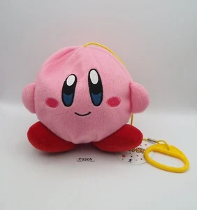 Kirby Dream Land C0205 Ball Inflate Balloon Yoyo 6" Sk Japan TAG Plush Toy Doll - Picture 1 of 9