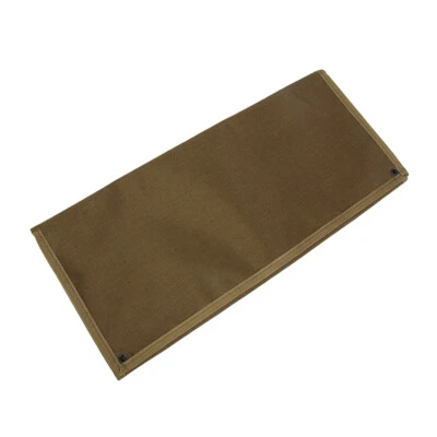 Soporte de parche táctico militar organizador placa de exhibición panel colgante de pared Foto 1 de 4