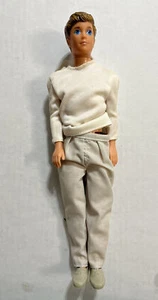 Barbie Mattel Cool Tops Kevin #9351 Loose Clothes Shoes. - Picture 1 of 2