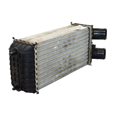 Ladeluftkühler Peugeot 2008 I 208 I Citroen C3 II DS3 Opel Crossland 1,2T 1,6HDI - Bild 1 von 4