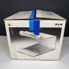 Vintage Apple IIC Monitor Stand USA (Model A2M4021) w/Box Rare