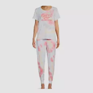 Damen Pyjama Set Queen of Everything Größe XL Neu mit Etikett - Bild 1 von 1