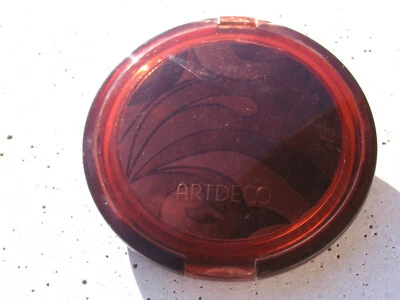  1x ART DECO Bronzing Powder compact 5 + Silk Touch Lightrefleeting Comp. Powder - Bild 1 von 4