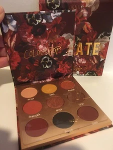 ColourPop Ornate Eye Shadow Palette New - Picture 1 of 5