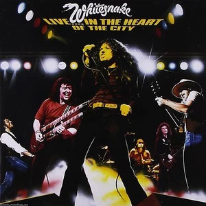 WHITESNAKE - Live In The Heart Of The City - Remastered - 2 CD - Imagen 1 de 1