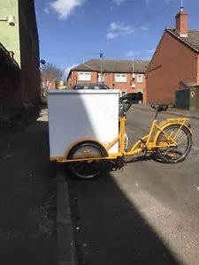 More details for ice cream bike/ trike