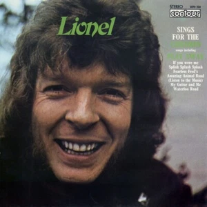 Vinile, LP, Album-Lionel Morton – Lionel-UK-Pop, Children's, Folk, World, & Coun - Imagen 1 de 4