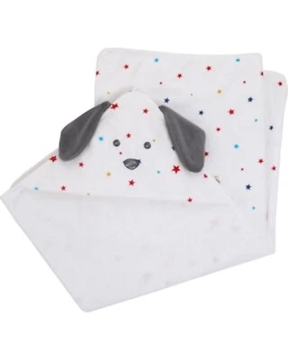 Doodle Dog Puppy Hooded Blanket by ED Ellen DeGeneres - Image 1 of 2