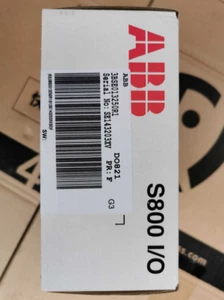 ABB DO821 3BSE013250R1 Module - Picture 1 of 1