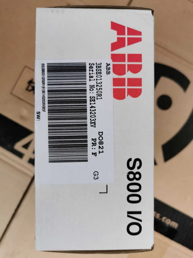 ABB DO821 3BSE013250R1 Module - Image 1 of 1