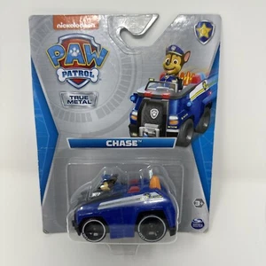 Paw Patrol - Chase - Nickelodeon - Echtmetall - Neu - Bild 1 von 4