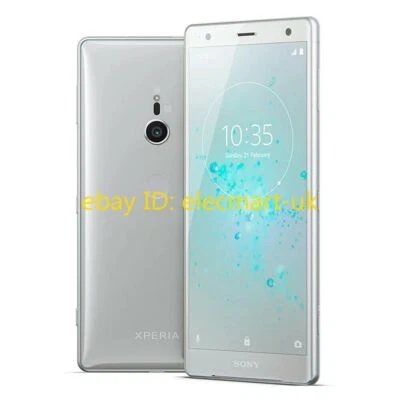 Sony Xperia XZ2 H8216 H8266 H8296 64GB 19MP Unlocked Smartphone- New Unopened - Image 1 of 4
