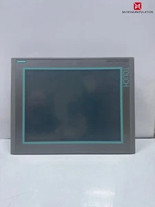 Siemens 6AV6 644-0AB01-2AX0 Simatic Multipanel Mp 377 15 " Touch - Picture 1 of 10