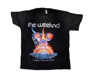 The Weeknd Australia and NZ Tour Shirt - Available In S,M,L,XL,2XL - Foto 1 di 12