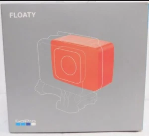 GoPro Floaty AFLTY-004 - Hero5 Negro, Hero Negro/Plateado, Hero3+ y más - Imagen 1 de 3