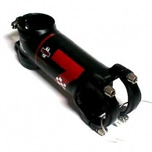 gobike88 UNO ASA105 Ultra Light Weight Alloy Stem 31.8x110mm, 119g, Black, R80 - Picture 1 of 1