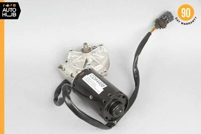 96-02 Mercedes R129 SL320 SL500 SL600 motor limpador de para-brisa 1298208142 fabricante de equipamento original - Imagem 1 de 4