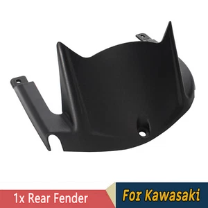 Rear Mudguard Tire Hugger Splash Guard For Kawasaki Ninja ZX-10R 1125 ZX-10RR - Picture 1 of 10