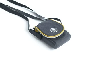 Used Crumpler Muffin Top 80 Camera Bag- Black - Picture 1 of 3
