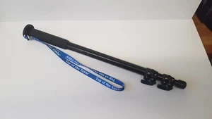 Manfrotto Professional Monopod 479 Fits 1/4 & 3/8 Sizes  (4501BL) - Picture 1 of 4
