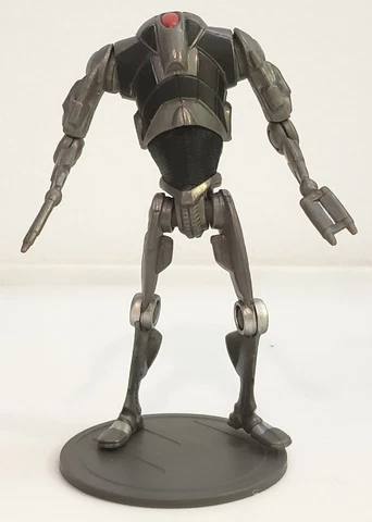 Star Wars, Cortosis Battle Droid, TLC, Walmart Exclusive, 2009, SW-409 Cover