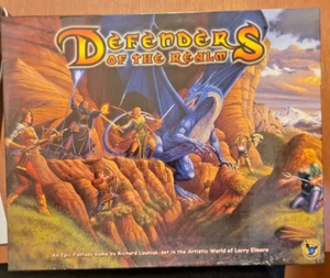 Defenders of the Realm Core Spiel SPASS! Koop Spiel! - Bild 1 von 2