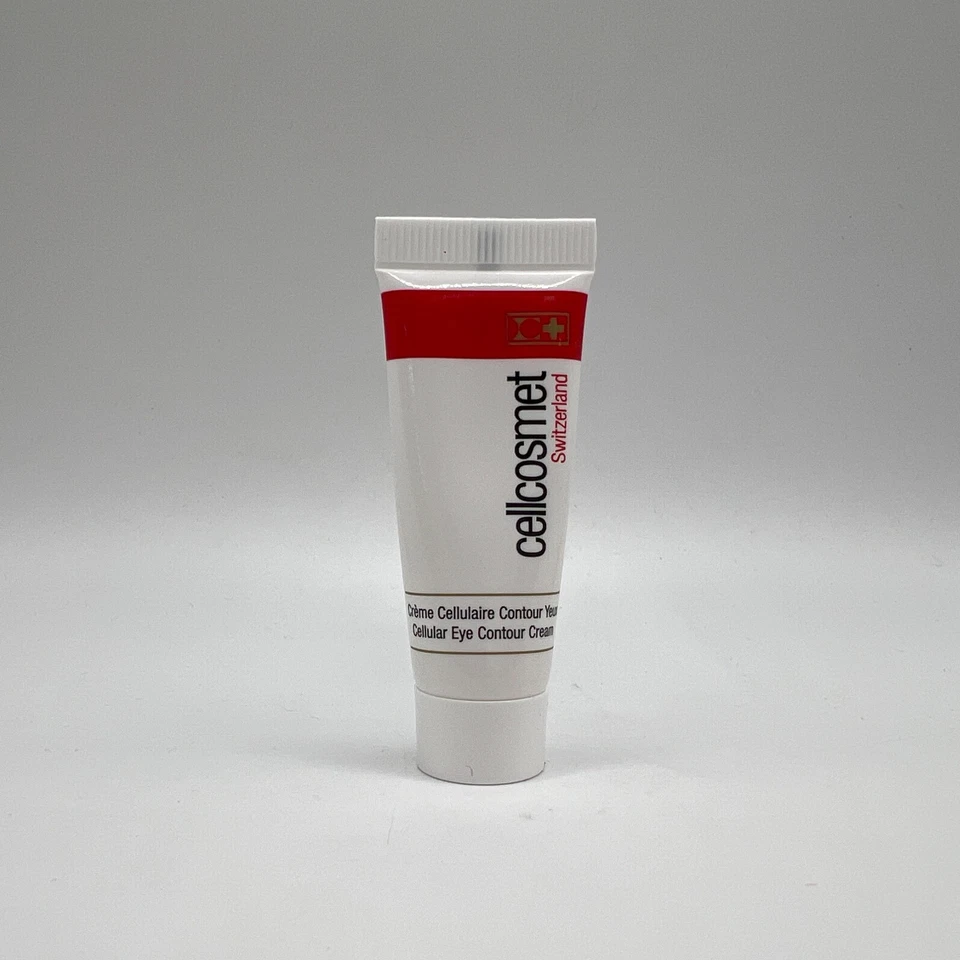 Crema contorno de ojos celular Cellcosmet crema antiarrugas 3 ml x 3 piezas Foto 1 de 1