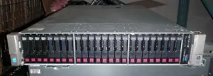 HP Proliant DL380 G9 Server-2x E5-2682 V4 16 Core 2.5GHz-256GB-24x 450GB 10K SAS - Picture 1 of 1