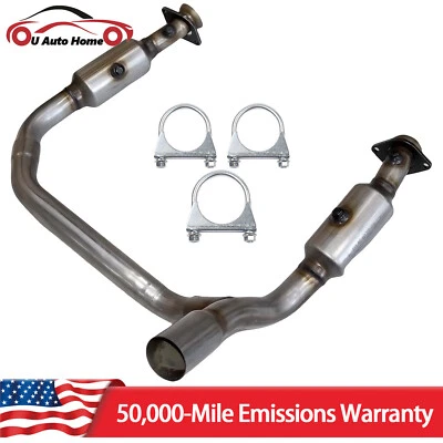 For 2009 2010 2011 2012 2013-2018 Dodge Ram 1500 5.7L Catalytic Converters - Image 1 of 4