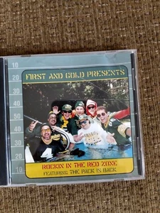 First And Gold Presents Rockin In The End Zone CD - Bild 1 von 2