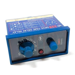 328A200010XX Automatic Timing & Controls CO Series 328 Mostime Delay Relay - Picture 1 of 6