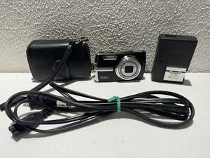 Olympus Digital Camera Stylus 1010 Hyper Crystal LCD 10.1MP 7x Optical Bundle - Picture 1 of 6