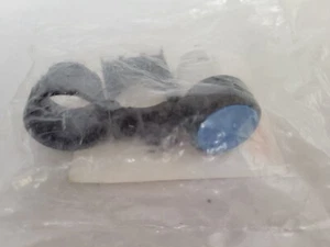ABB CBK-KPL Blue Momentary Pushbutton Switch Flush Mount with Plastic Ring - Picture 1 of 12
