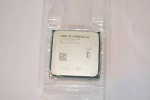 AMD PRO A12-9800 - 3.8 GHz Quad Core (AD980BAUM44AB) CPU APU AM4 Bristol Ridge - Picture 1 of 3