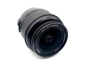 Nikon 18-55mm 1:3.5-5.6G Objektiv II ED DX Nikkor Kamera Lens (Nikon AF-S) - Bild 1 von 6