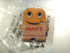 Amazon Peccy Employee Collectors Pin Philadelphia Phillies - Picture 1 of 1
